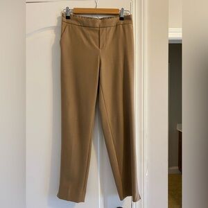 Banana Republic Camel Hayden Pants